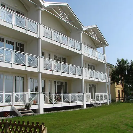 Prinz Heinrich App3 Villa Sassnitz