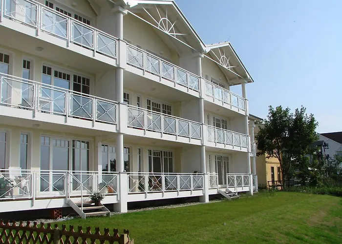 Prinz Heinrich App3 Вилла Засниц